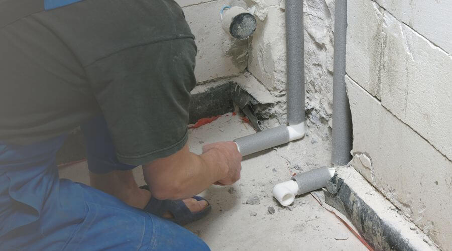Professional Leak Detection Services in Trout Run, PA
